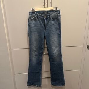 NWOT Judy Blue Boot Cut Jeans Size 7/28 Inseam 31